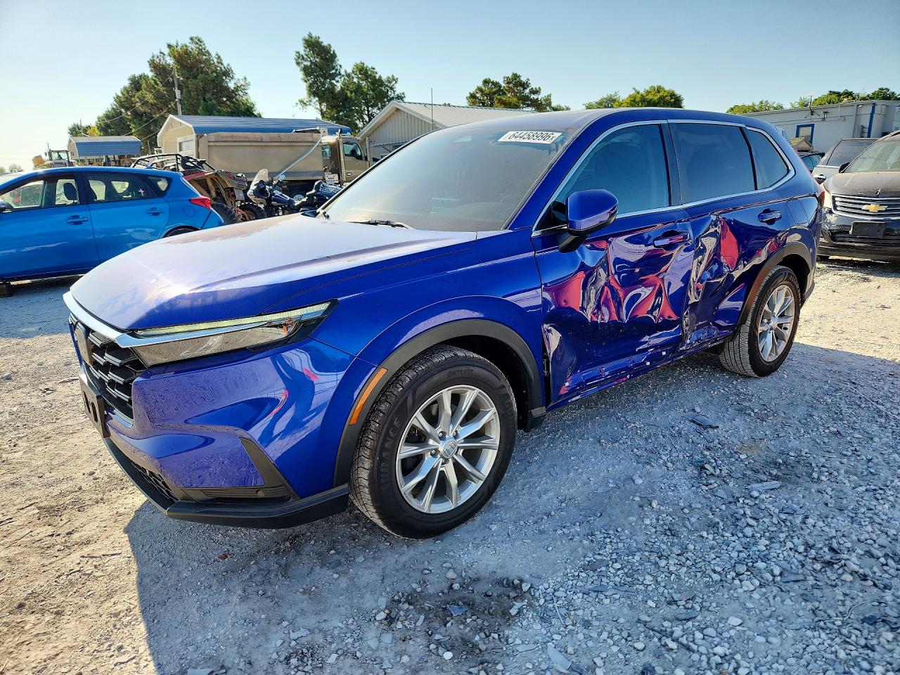 2024 HONDA CR-V EX-L