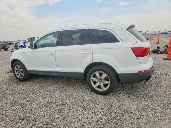 2014 AUDI Q7 Premium Plus