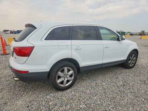 2014 AUDI Q7 Premium Plus