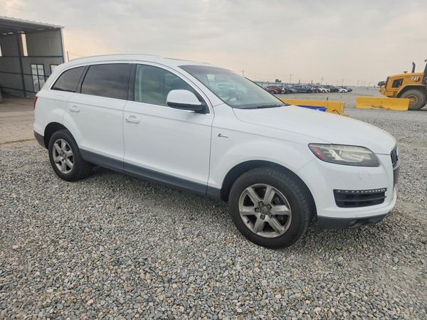 2014 AUDI Q7 Premium Plus