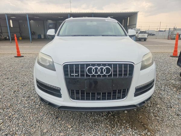 2014 AUDI Q7 Premium Plus