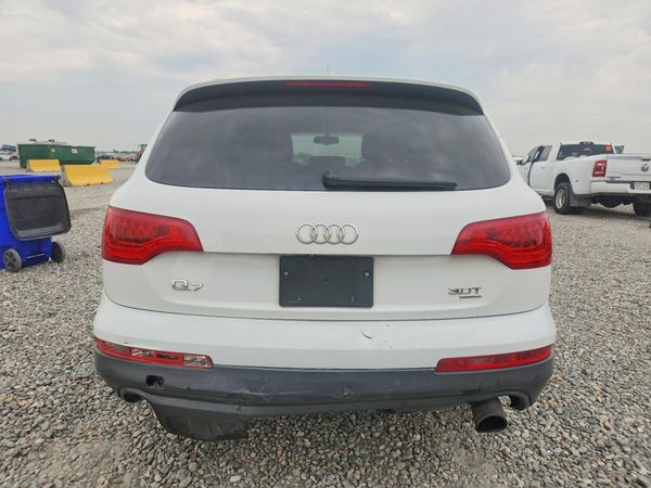 2014 AUDI Q7 Premium Plus