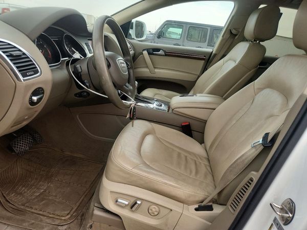 2014 AUDI Q7 Premium Plus
