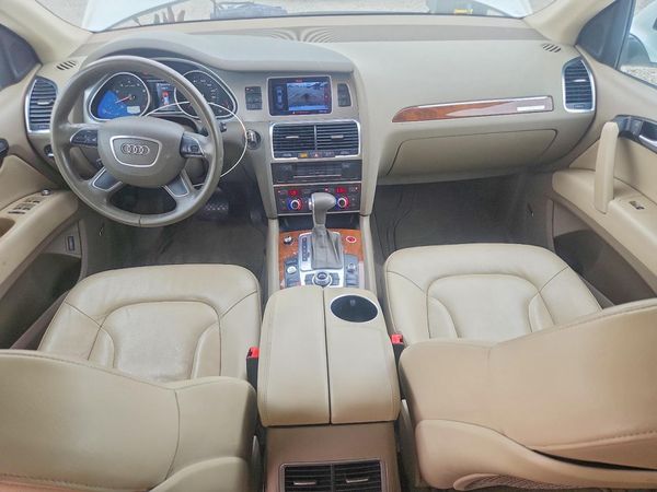 2014 AUDI Q7 Premium Plus