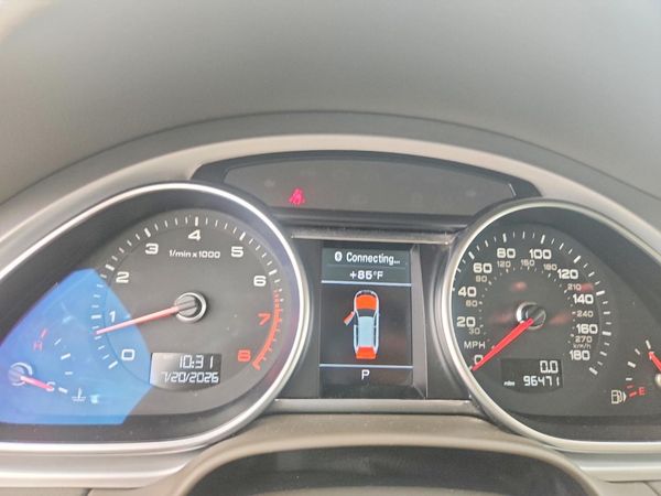 2014 AUDI Q7 Premium Plus