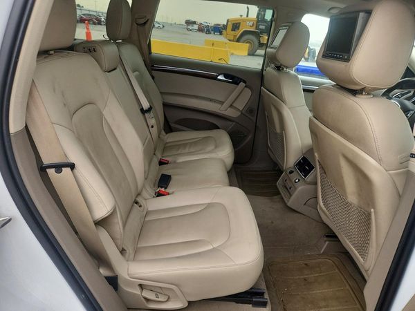 2014 AUDI Q7 Premium Plus