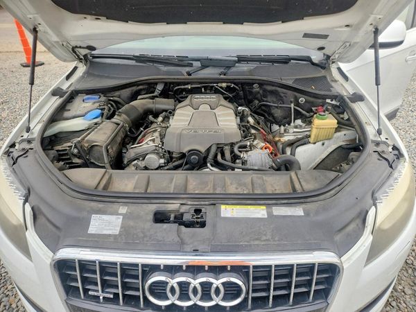 2014 AUDI Q7 Premium Plus