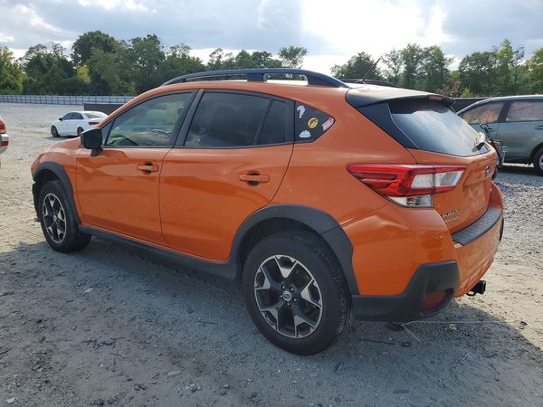 2018 SUBARU CROSSTREK Base