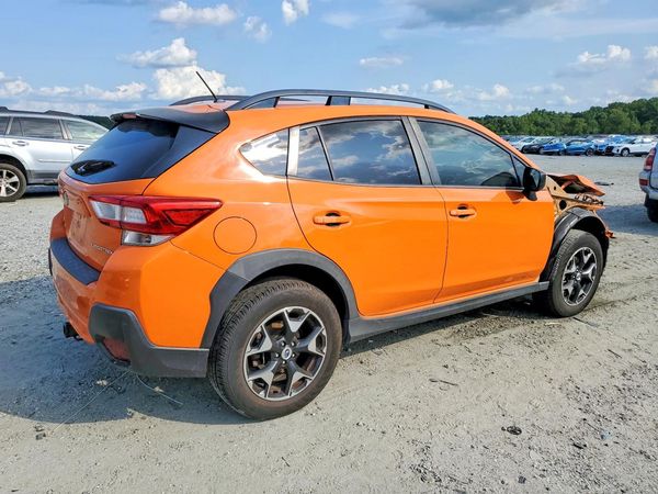 2018 SUBARU CROSSTREK Base