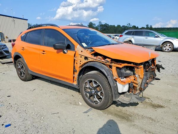 2018 SUBARU CROSSTREK Base