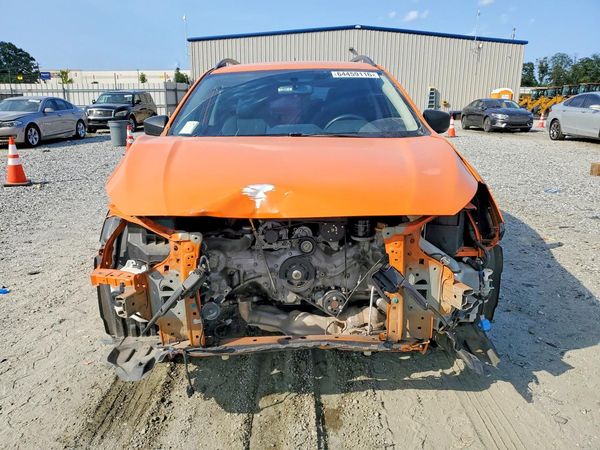 2018 SUBARU CROSSTREK Base