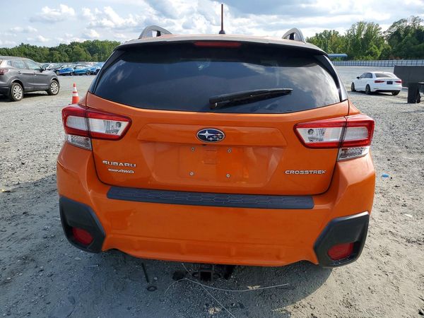 2018 SUBARU CROSSTREK Base