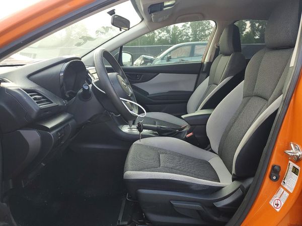 2018 SUBARU CROSSTREK Base