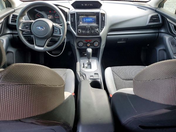 2018 SUBARU CROSSTREK Base