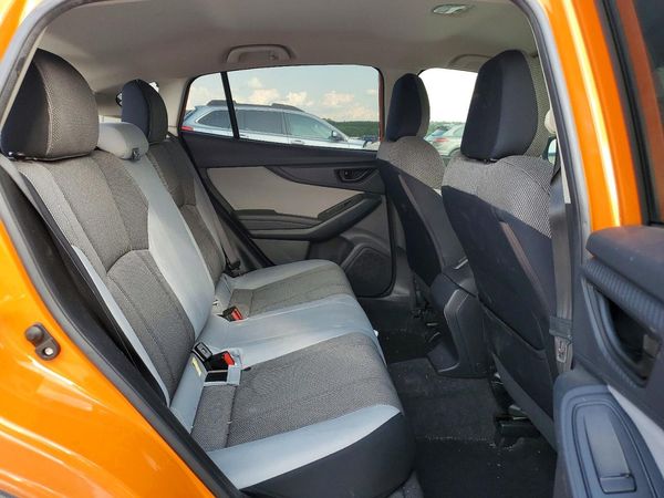 2018 SUBARU CROSSTREK Base
