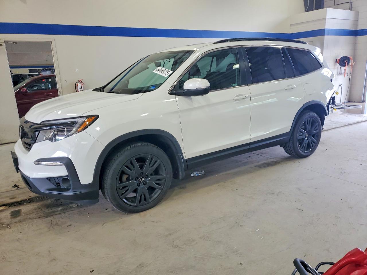 2022 HONDA PILOT SE