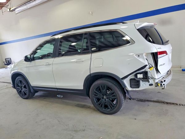 2022 HONDA PILOT SE