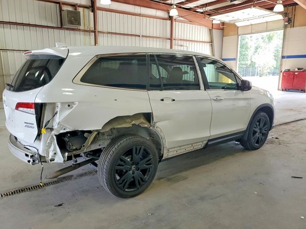 2022 HONDA PILOT SE