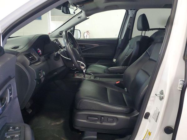 2022 HONDA PILOT SE