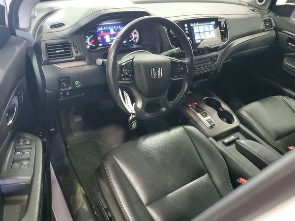 2022 HONDA PILOT SE