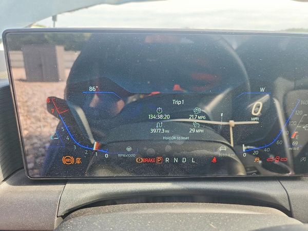 2026 FORD MUSTANG I4