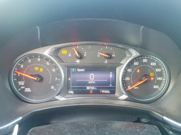 2020 CHEVROLET EQUINOX LT (1LT)