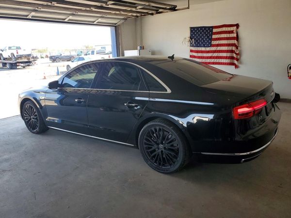 2015 AUDI A8