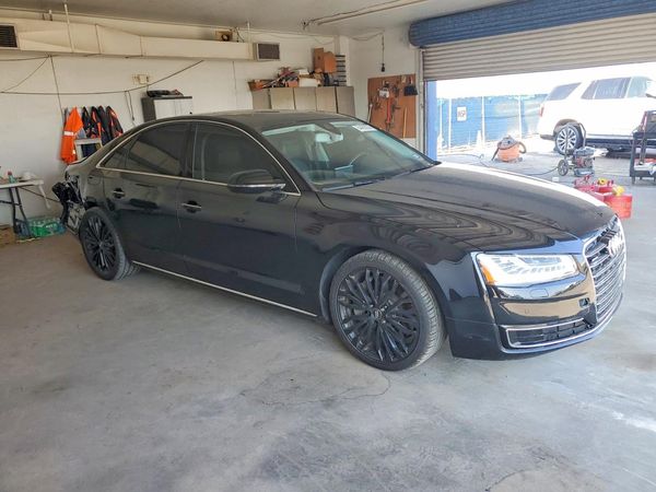 2015 AUDI A8