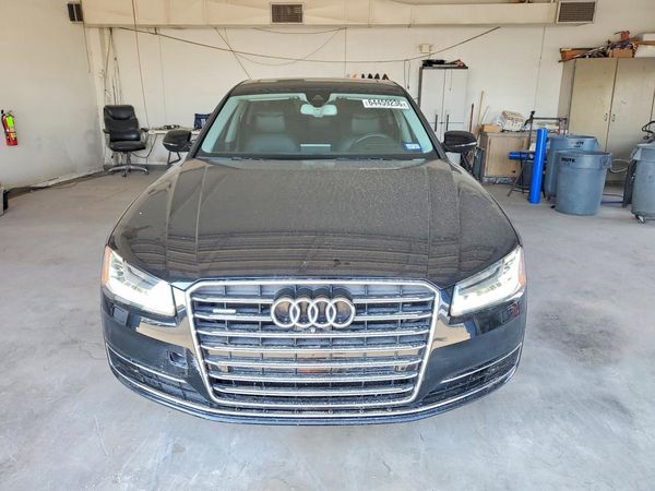 2015 AUDI A8