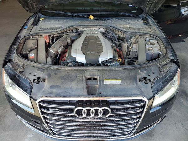 2015 AUDI A8