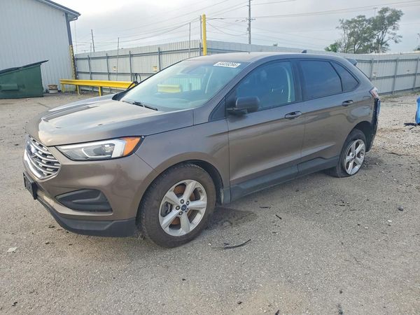 2019 FORD EDGE — DSFA — Front 3/4