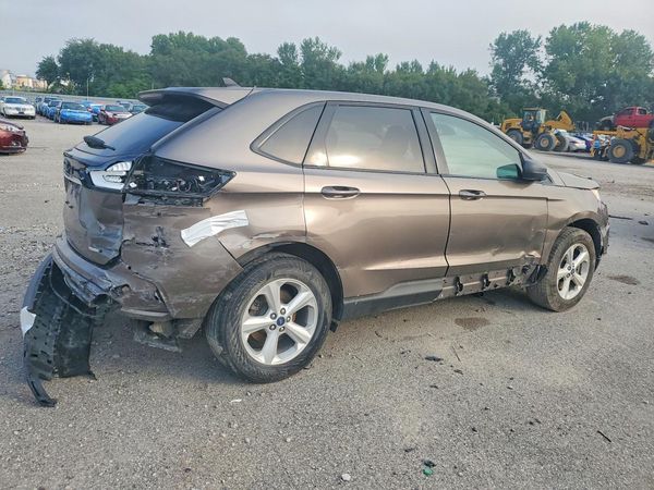 2019 FORD EDGE SE — PSRA