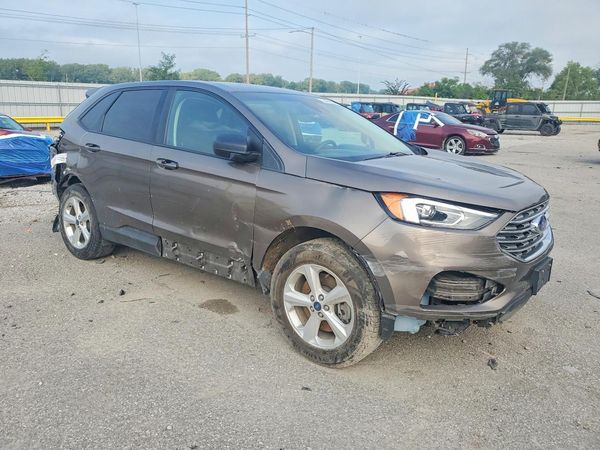 2019 FORD EDGE SE — Passenger 3/4