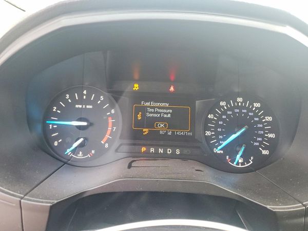 2019 FORD EDGE SE — ODOM
