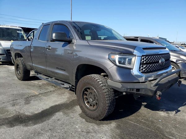 2020 TOYOTA TUNDRA SR5 Grade