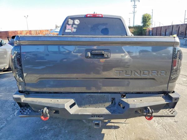 2020 TOYOTA TUNDRA SR5 Grade