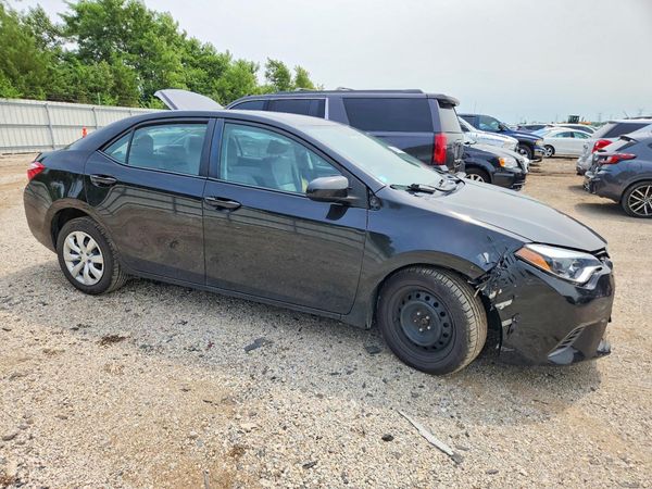 2016 TOYOTA COROLLA L/LE