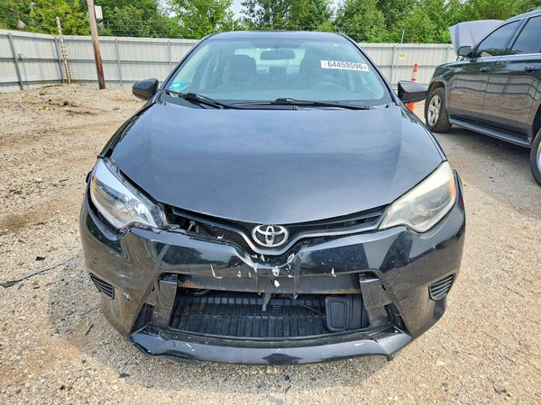 2016 TOYOTA COROLLA L/LE