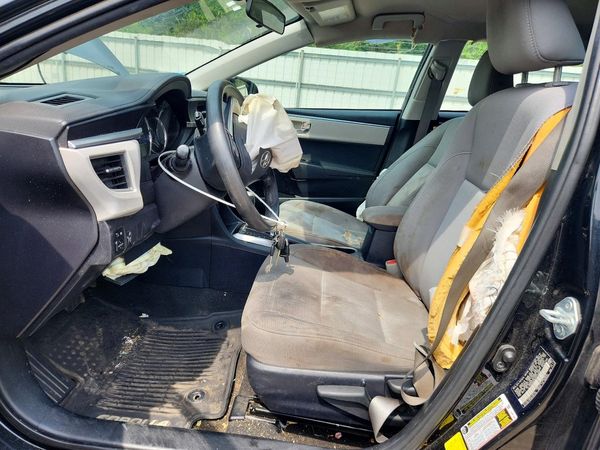 2016 TOYOTA COROLLA L/LE