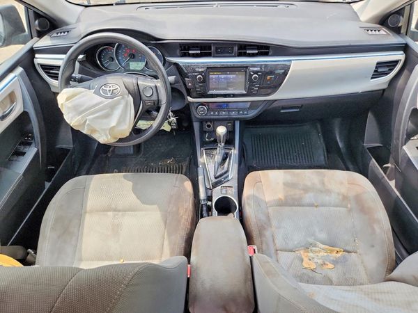 2016 TOYOTA COROLLA L/LE