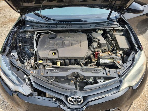 2016 TOYOTA COROLLA L/LE