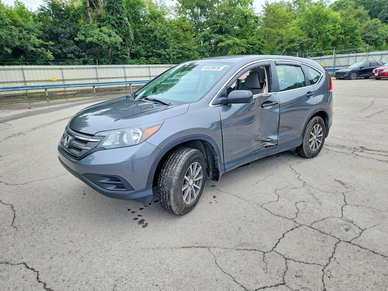 2014 HONDA CRV LX