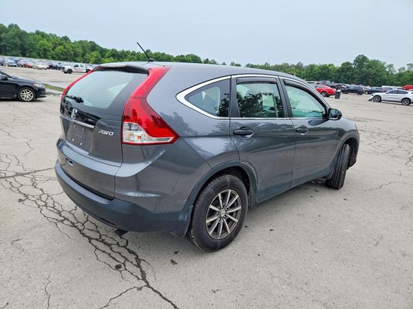 2014 HONDA CRV LX