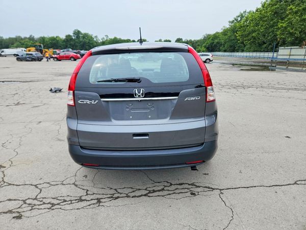 2014 HONDA CRV LX