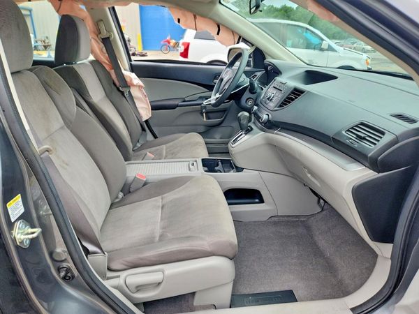 2014 HONDA CRV LX