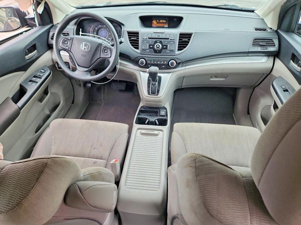 2014 HONDA CRV LX