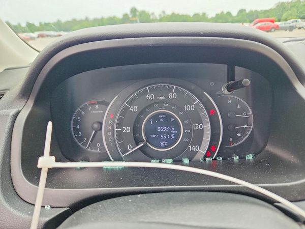 2014 HONDA CRV LX