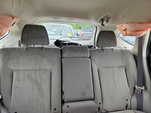 2014 HONDA CRV LX