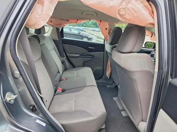 2014 HONDA CRV LX