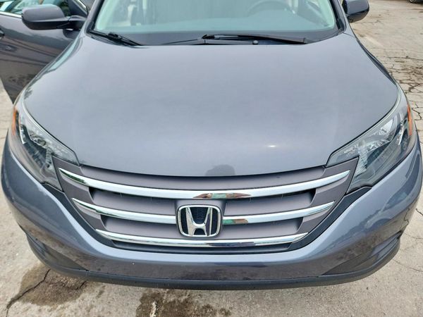2014 HONDA CRV LX